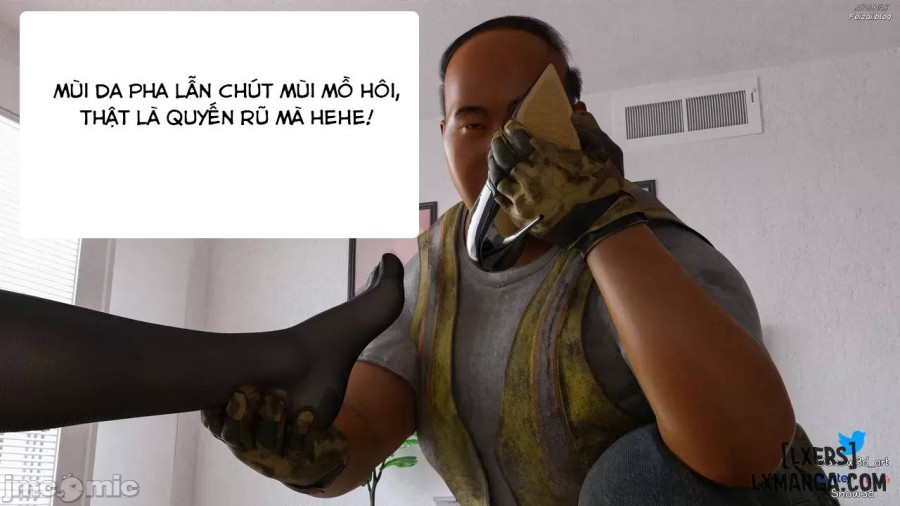 Vợ Tôi Vương Vân Chapter 1 - Trang 129 - Dâm Cô Nương