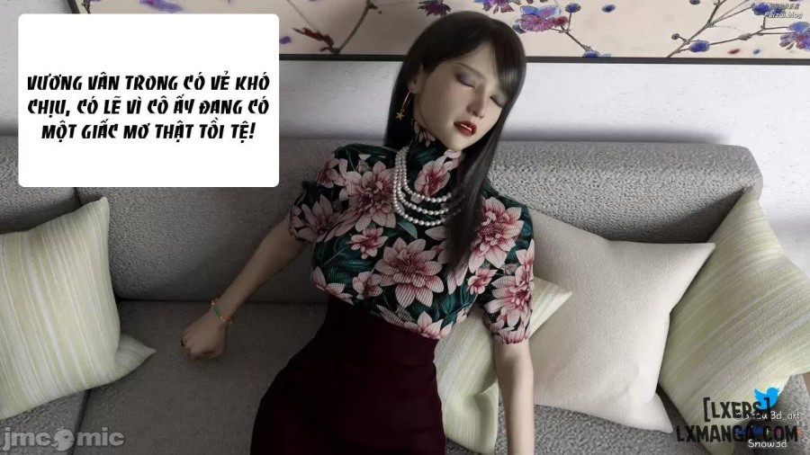 Vợ Tôi Vương Vân Chapter 1 - Trang 132 - Dâm Cô Nương