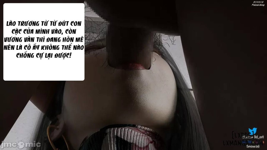 Vợ Tôi Vương Vân Chapter 1 - Trang 167 - Dâm Cô Nương