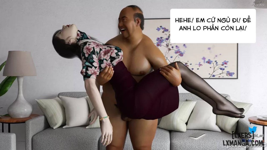 Vợ Tôi Vương Vân Chapter 1 - Trang 190 - Dâm Cô Nương