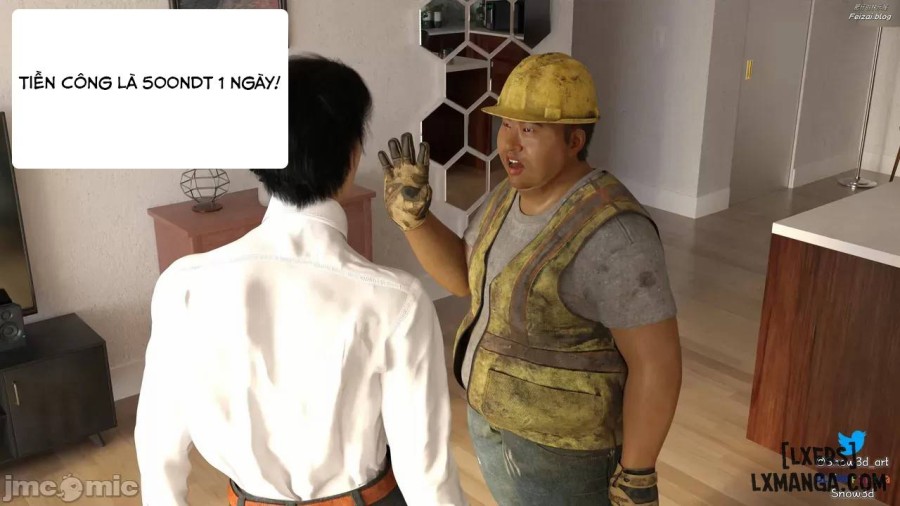 Vợ Tôi Vương Vân Chapter 1 - Trang 18 - Dâm Cô Nương