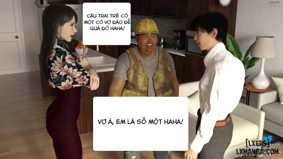 Vợ Tôi Vương Vân Chapter 1 - Trang 30 - Dâm Cô Nương