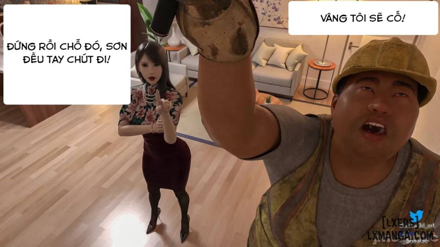 Vợ Tôi Vương Vân Chapter 1 - Trang 32 - Dâm Cô Nương