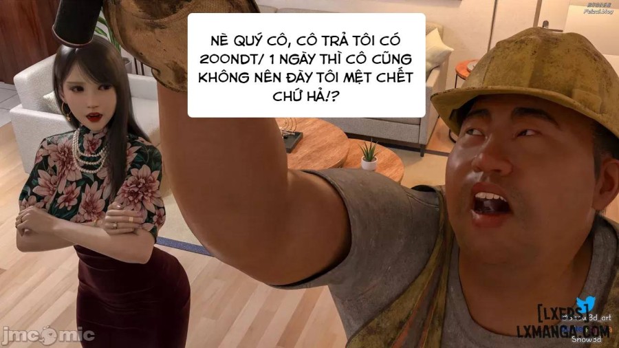 Vợ Tôi Vương Vân Chapter 1 - Trang 33 - Dâm Cô Nương