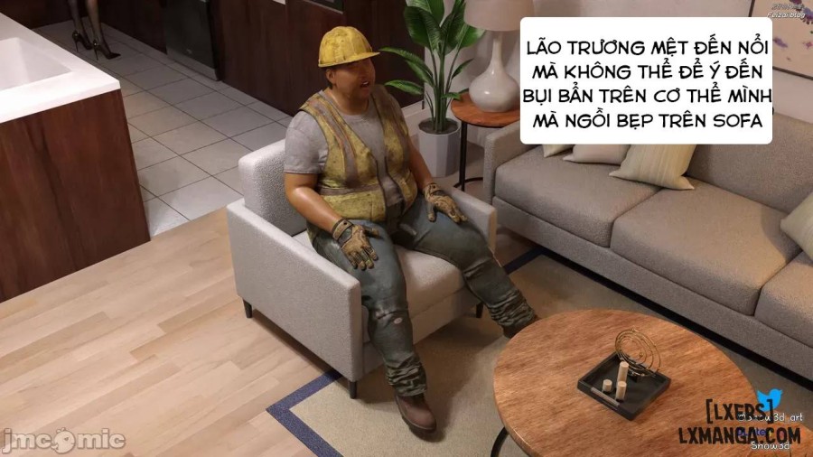 Vợ Tôi Vương Vân Chapter 1 - Trang 35 - Dâm Cô Nương