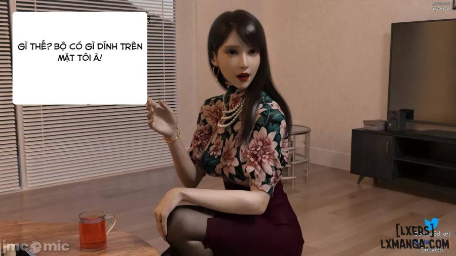 Vợ Tôi Vương Vân Chapter 1 - Trang 40 - Dâm Cô Nương
