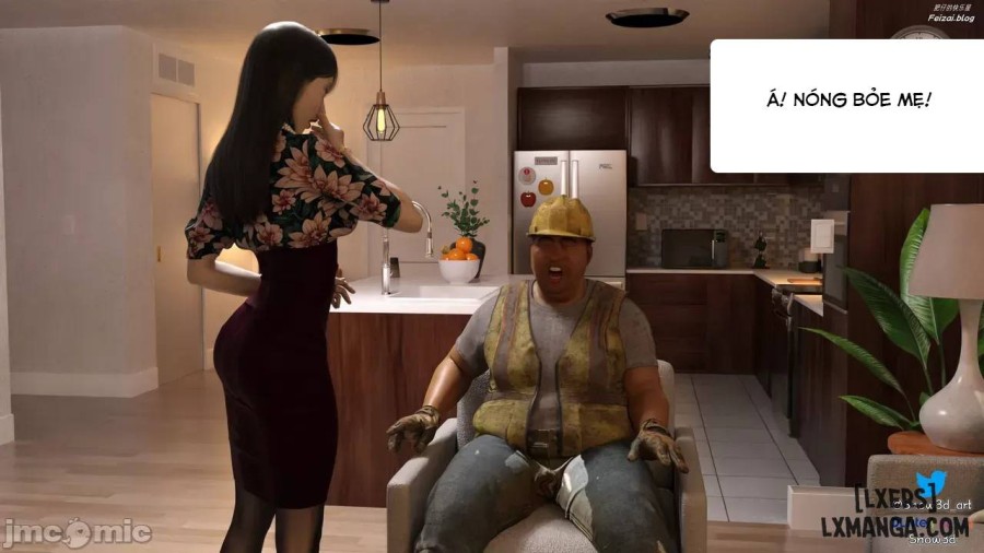 Vợ Tôi Vương Vân Chapter 1 - Trang 44 - Dâm Cô Nương