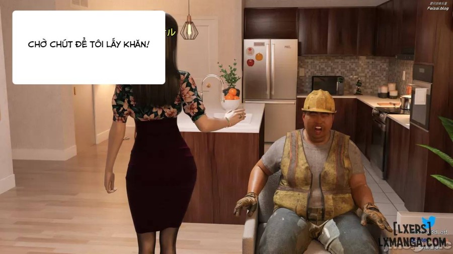 Vợ Tôi Vương Vân Chapter 1 - Trang 45 - Dâm Cô Nương