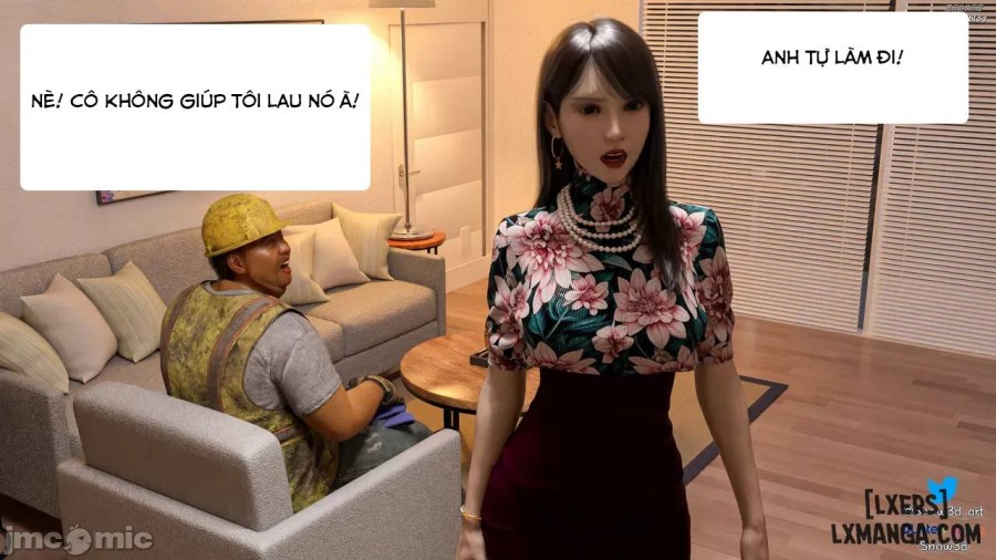 Vợ Tôi Vương Vân Chapter 1 - Trang 49 - Dâm Cô Nương