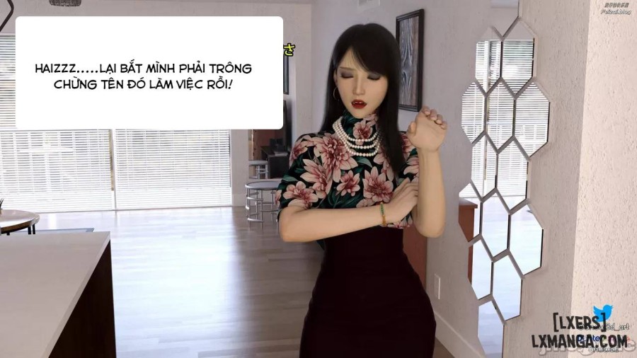 Vợ Tôi Vương Vân Chapter 1 - Trang 54 - Dâm Cô Nương