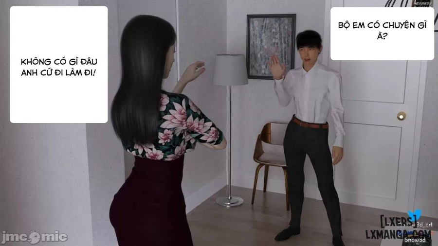 Vợ Tôi Vương Vân Chapter 1 - Trang 55 - Dâm Cô Nương