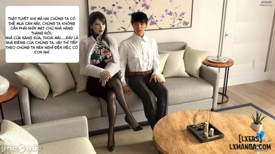Vợ Tôi Vương Vân Chapter 1 - Trang 7 - Dâm Cô Nương