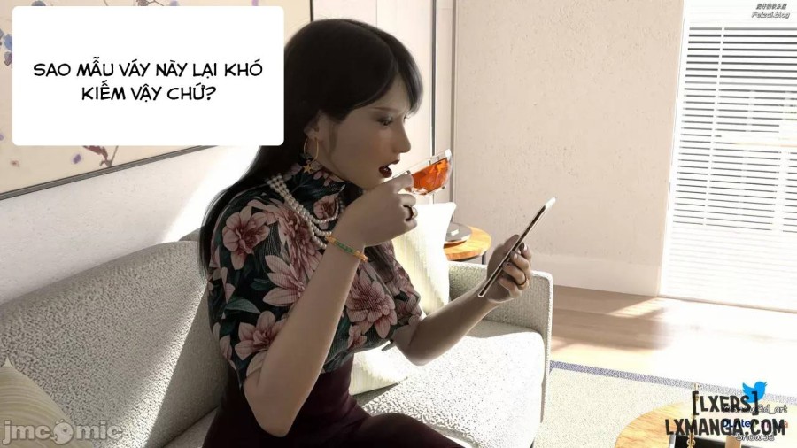 Vợ Tôi Vương Vân Chapter 1 - Trang 78 - Dâm Cô Nương