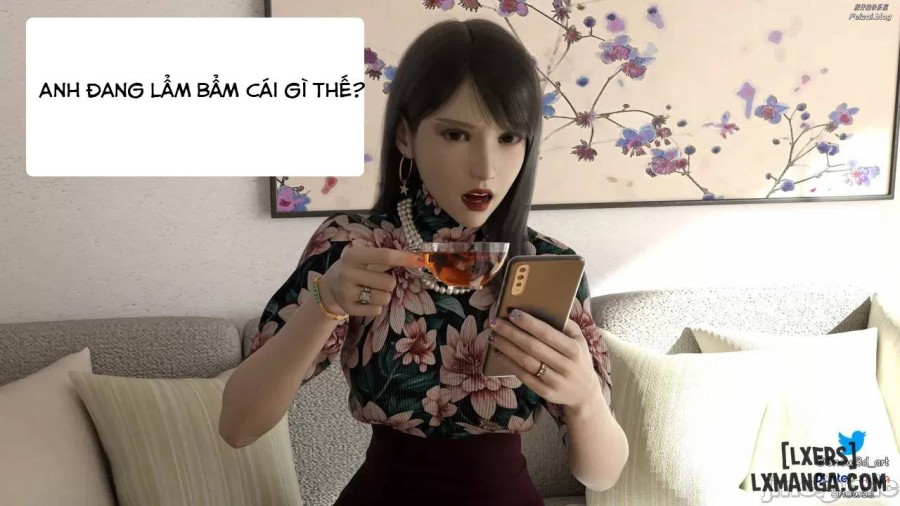 Vợ Tôi Vương Vân Chapter 1 - Trang 80 - Dâm Cô Nương