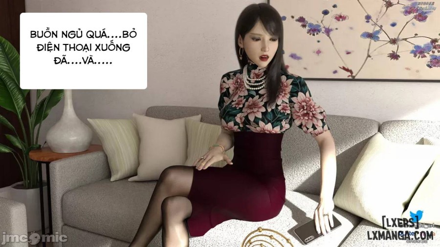 Vợ Tôi Vương Vân Chapter 1 - Trang 87 - Dâm Cô Nương