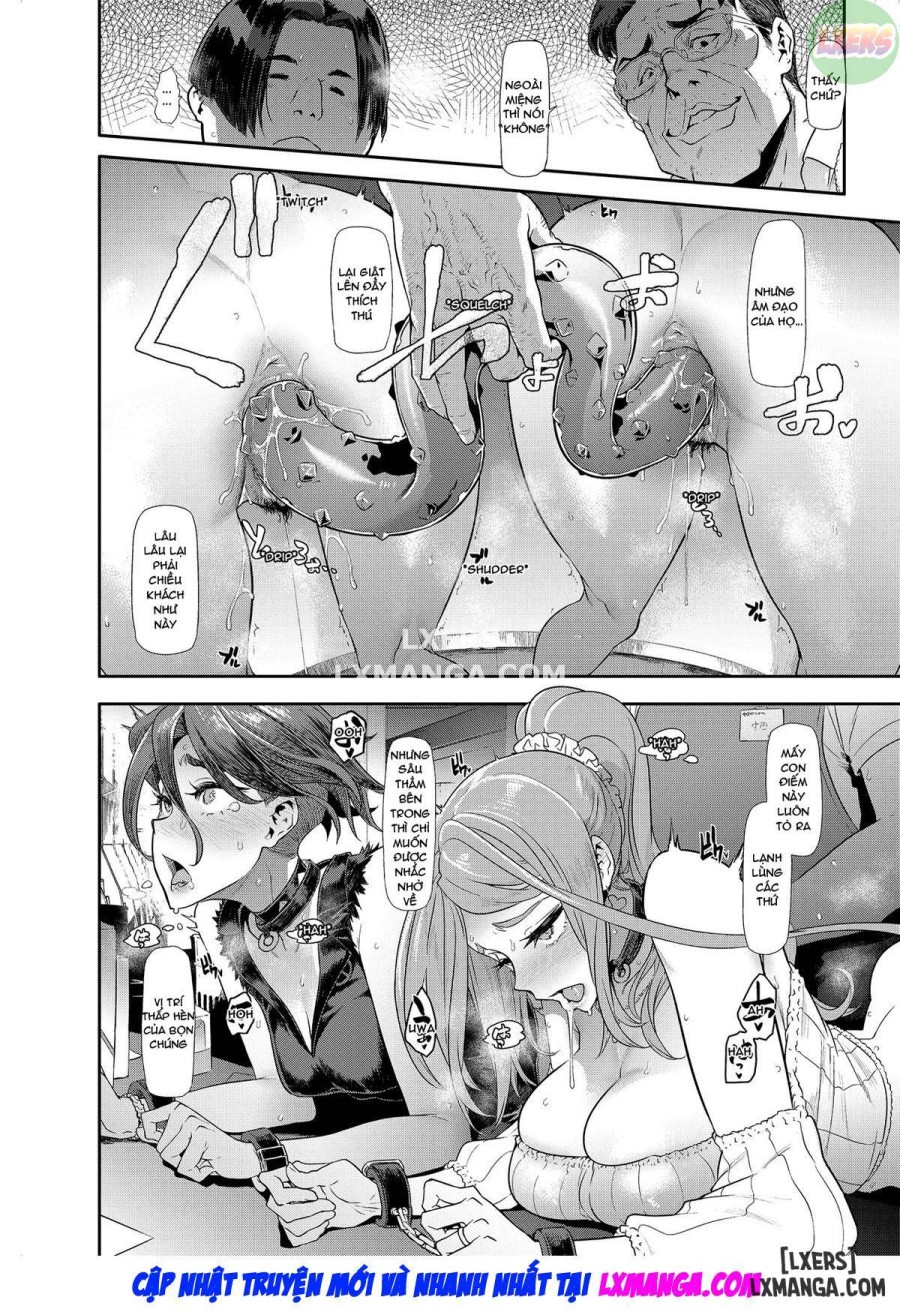 TSF Story Append Chapter 6 - Trang 29 - Dâm Cô Nương