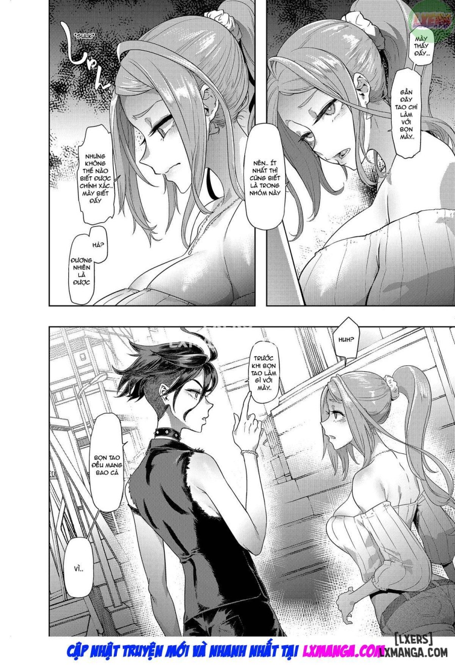 TSF Story Append Chapter 6 - Trang 9 - Dâm Cô Nương