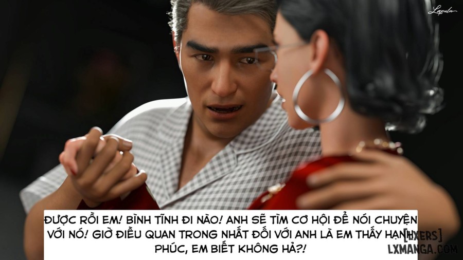 [VŨ TRỤ 1] Người Mẹ Dâm Đãng - Tình Yêu Thuần Khiết Chapter 20 - Trang 13 - Dâm Cô Nương