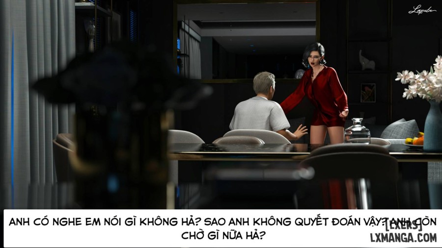 [VŨ TRỤ 1] Người Mẹ Dâm Đãng - Tình Yêu Thuần Khiết Chapter 20 - Trang 3 - Dâm Cô Nương