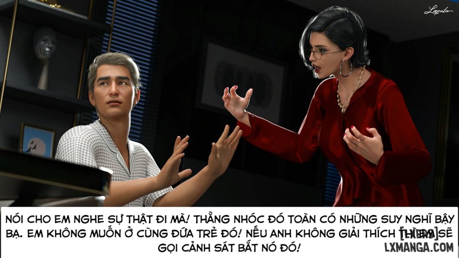 [VŨ TRỤ 1] Người Mẹ Dâm Đãng - Tình Yêu Thuần Khiết Chapter 20 - Trang 6 - Dâm Cô Nương