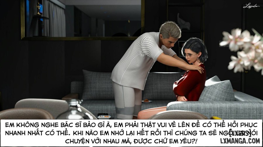 [VŨ TRỤ 1] Người Mẹ Dâm Đãng - Tình Yêu Thuần Khiết Chapter 20 - Trang 8 - Dâm Cô Nương