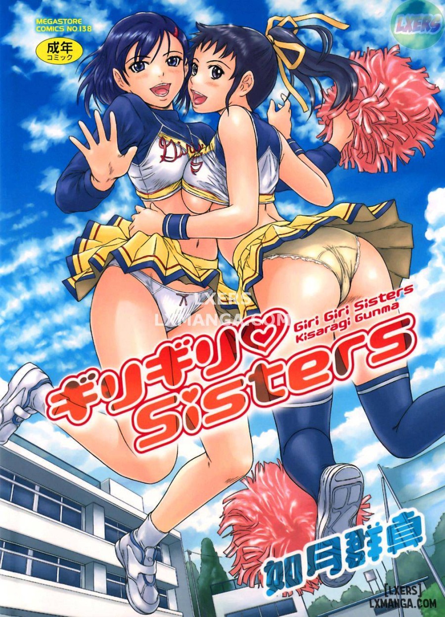 Giri Giri Sisters Chapter 2 - Trang 1 - Dâm Cô Nương