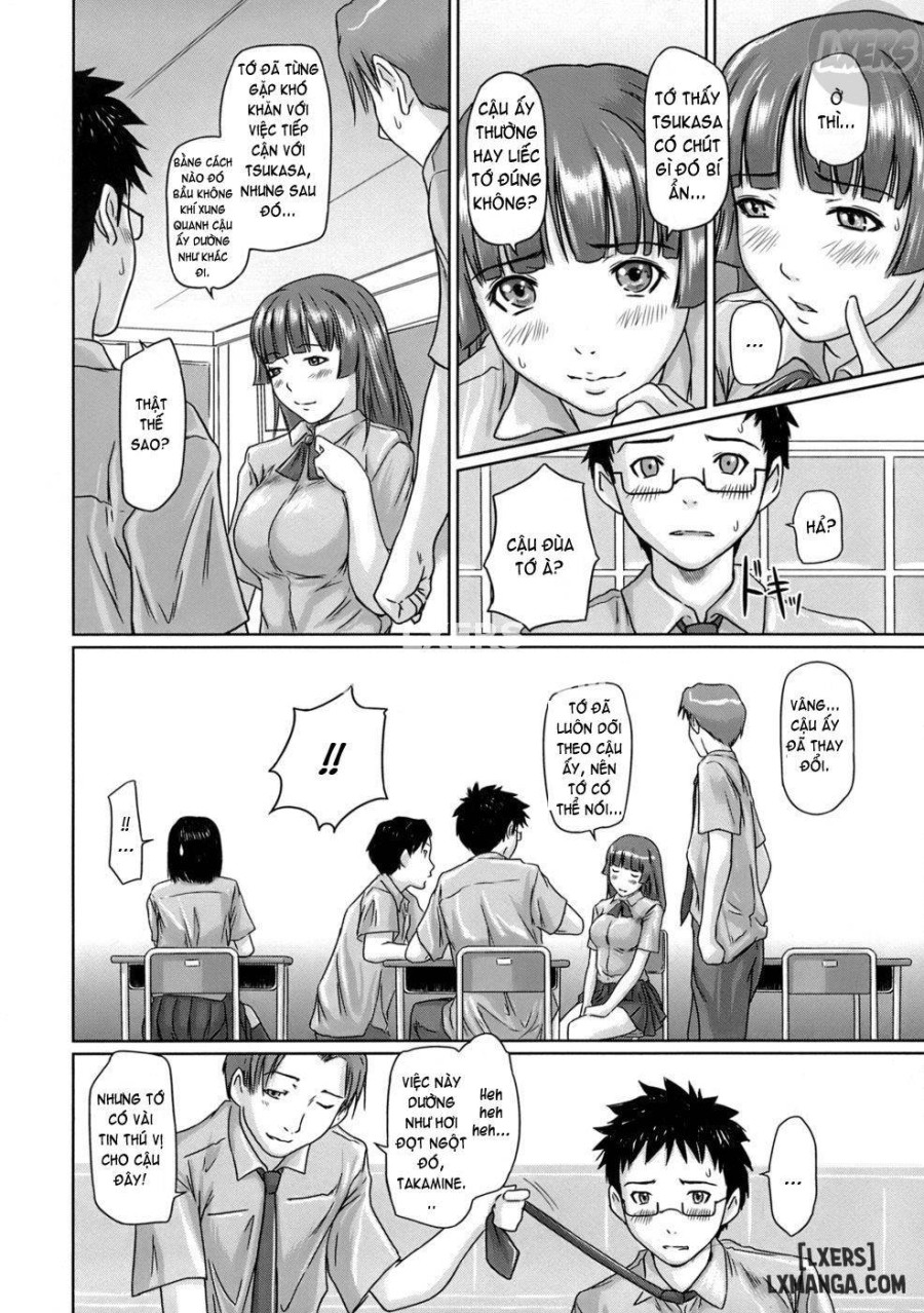 Giri Giri Sisters Chapter 2 - Trang 14 - Dâm Cô Nương