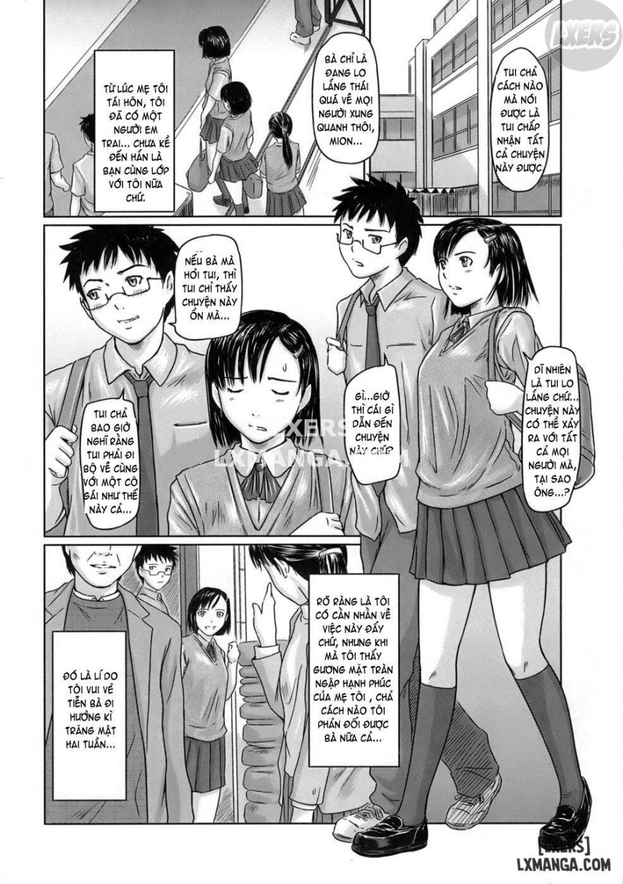 Giri Giri Sisters Chapter 1 - Trang 15 - Dâm Cô Nương