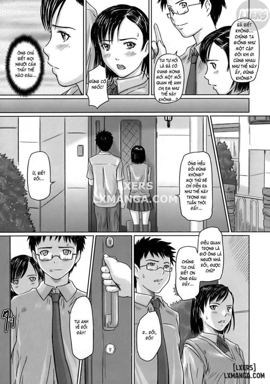 Giri Giri Sisters Chapter 1 - Trang 16 - Dâm Cô Nương