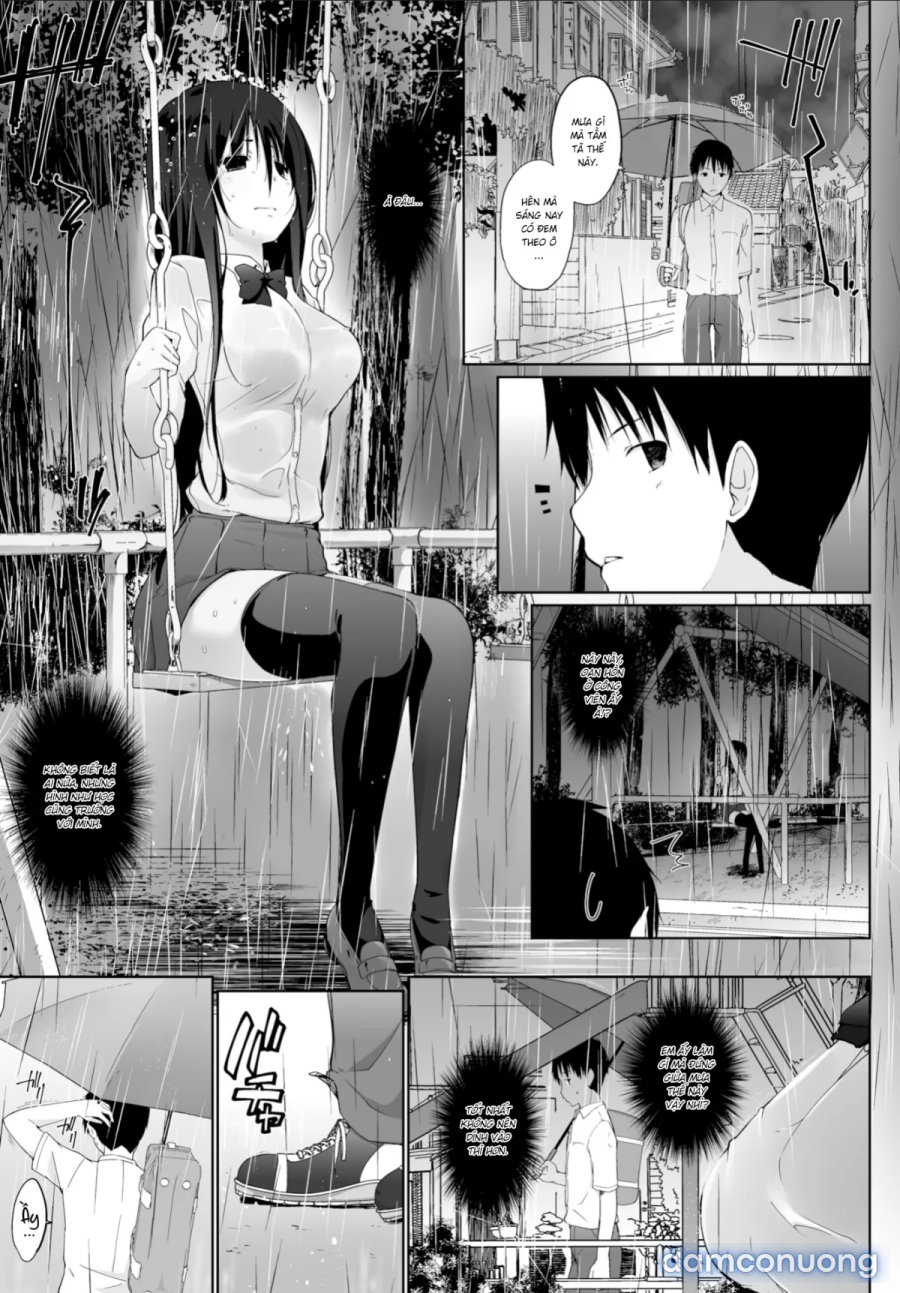 A High School Runaway's Life as a Pet Chapter 1 - Trang 2 - Dâm Cô Nương