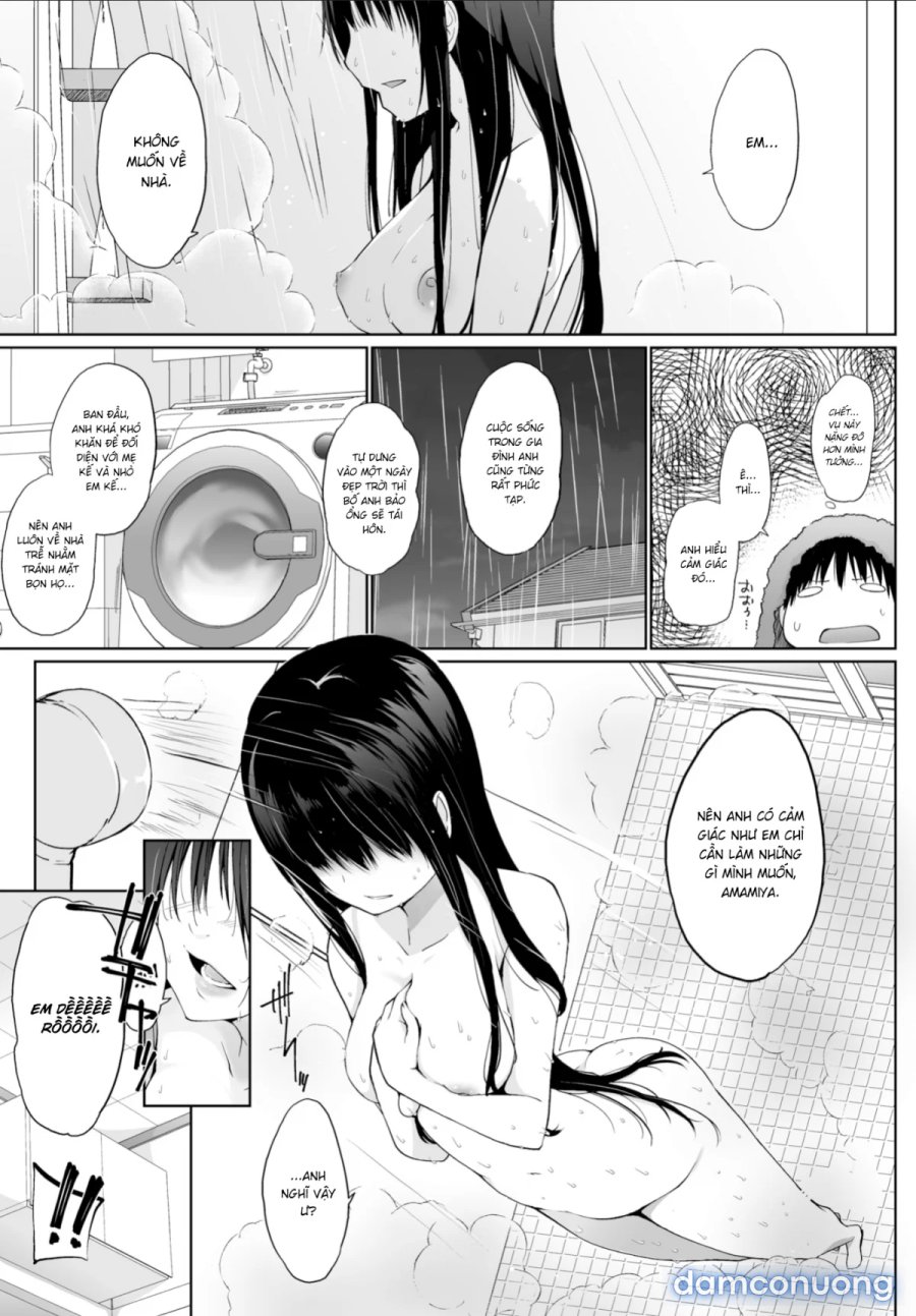 A High School Runaway's Life as a Pet Chapter 1 - Trang 4 - Dâm Cô Nương