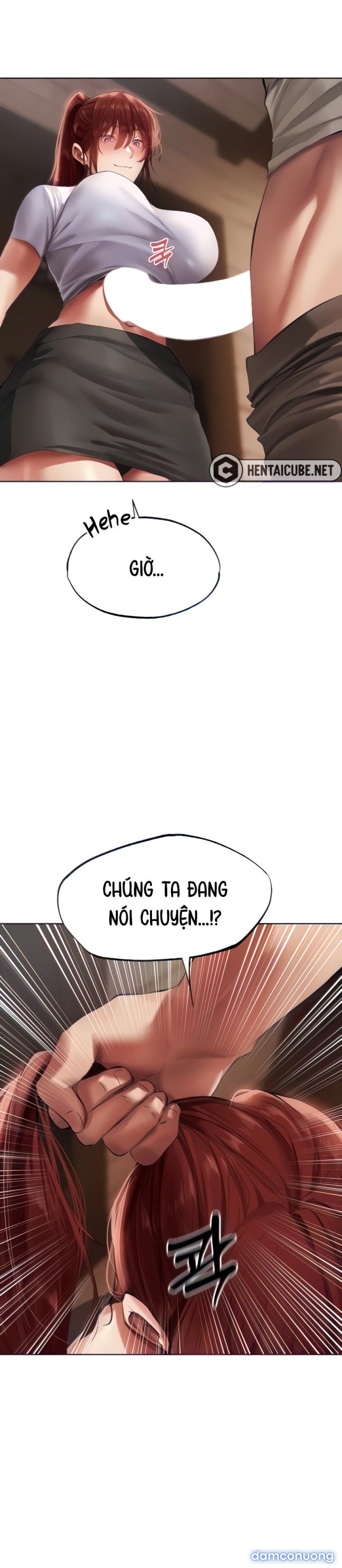 Săn vợ người ở thế giới khác Chapter 23 - Trang 21 - Dâm Cô Nương
