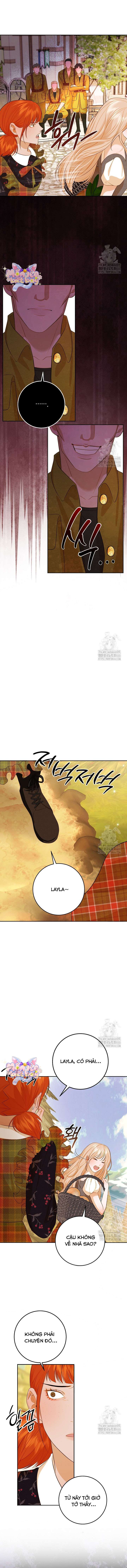 [18+] Nhật Ký Bí Mật Của Casnier Chapter 25 - Trang 11 - Dâm Cô Nương