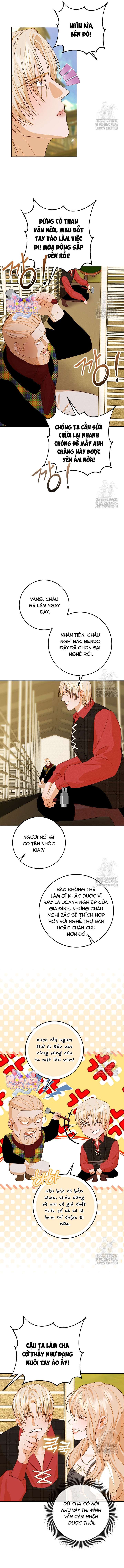 [18+] Nhật Ký Bí Mật Của Casnier Chapter 25 - Trang 4 - Dâm Cô Nương