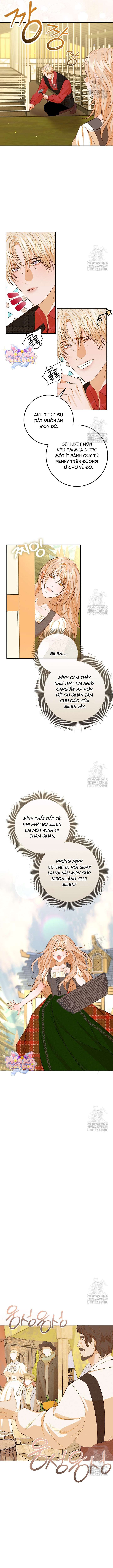 [18+] Nhật Ký Bí Mật Của Casnier Chapter 25 - Trang 7 - Dâm Cô Nương