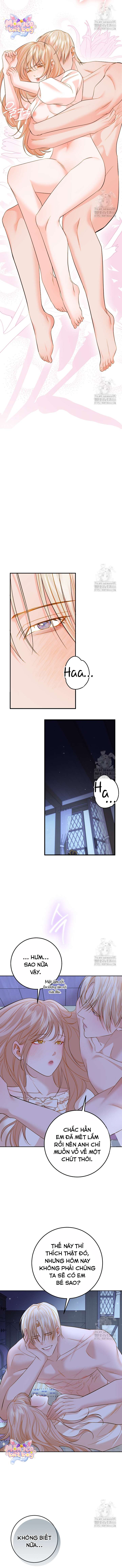 [18+] Nhật Ký Bí Mật Của Casnier Chapter 24 - Trang 10 - Dâm Cô Nương