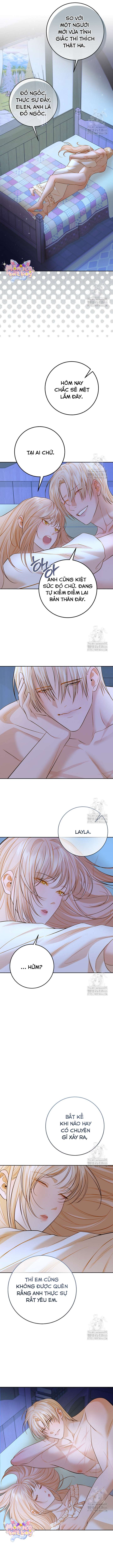[18+] Nhật Ký Bí Mật Của Casnier Chapter 24 - Trang 11 - Dâm Cô Nương