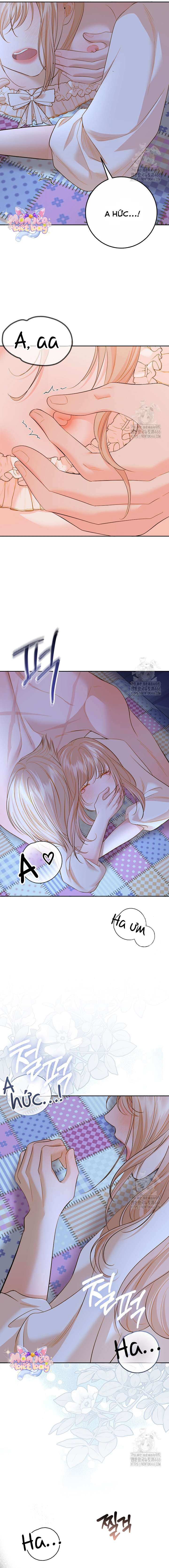 [18+] Nhật Ký Bí Mật Của Casnier Chapter 24 - Trang 4 - Dâm Cô Nương