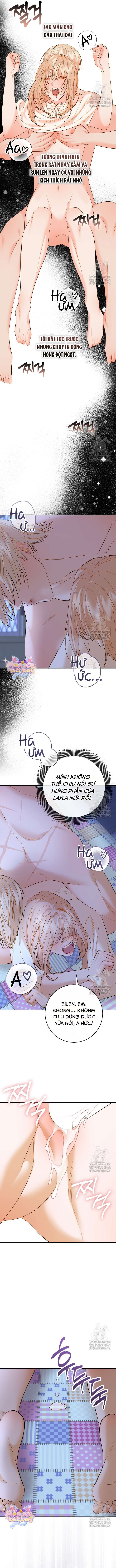 [18+] Nhật Ký Bí Mật Của Casnier Chapter 24 - Trang 5 - Dâm Cô Nương