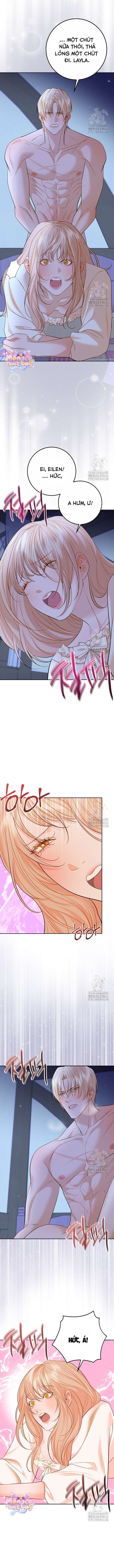 [18+] Nhật Ký Bí Mật Của Casnier Chapter 24 - Trang 6 - Dâm Cô Nương