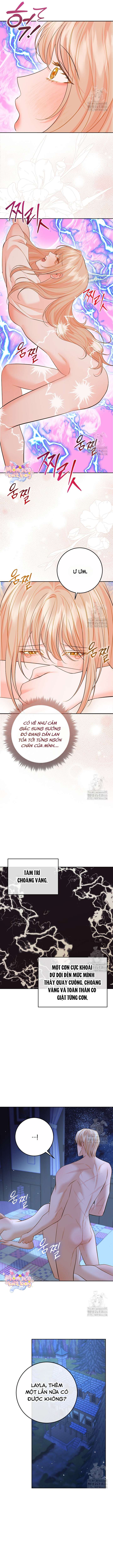 [18+] Nhật Ký Bí Mật Của Casnier Chapter 24 - Trang 8 - Dâm Cô Nương