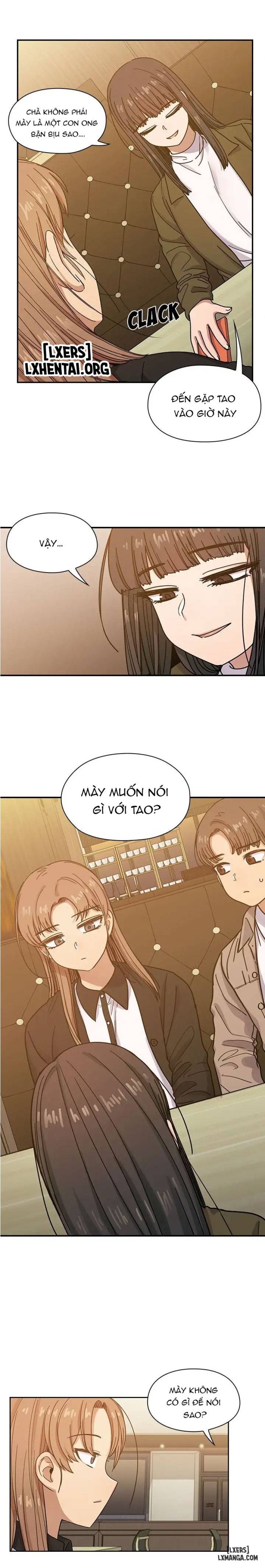 Tội Ác Và Sự Trừng Phạt Chapter 25 - Trang 10 - Dâm Cô Nương