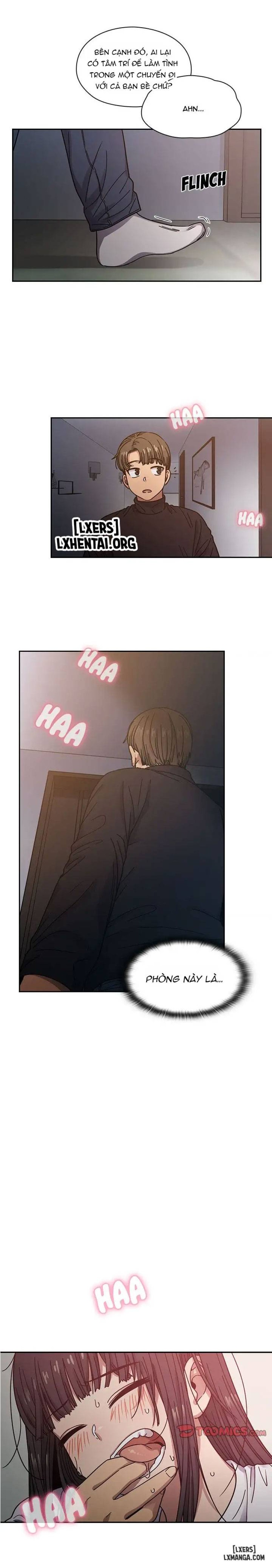 Tội Ác Và Sự Trừng Phạt Chapter 18 - Trang 12 - Dâm Cô Nương