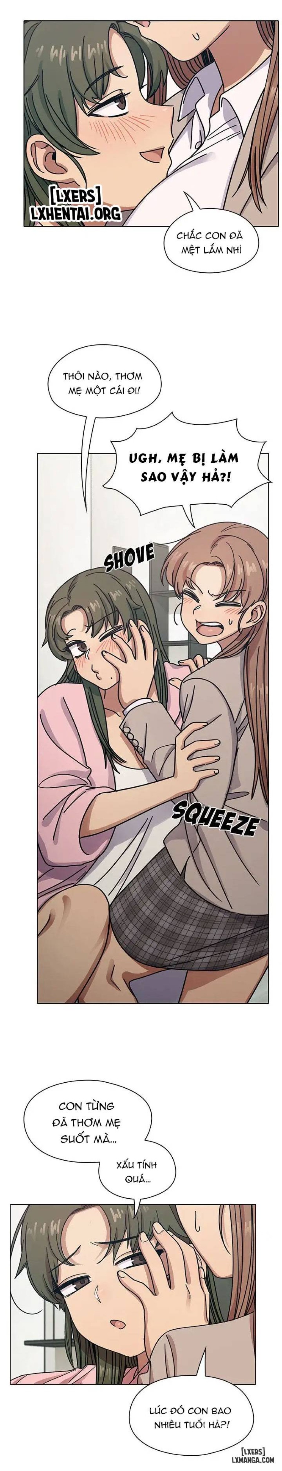 Tội Ác Và Sự Trừng Phạt Chapter 29 - Trang 21 - Dâm Cô Nương