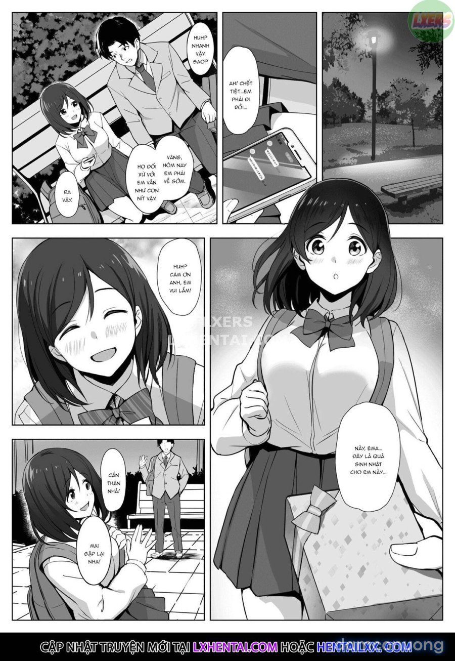 The Founder's Sexual Teachings ~Cult Impregnation Ritual Oneshot - Trang 7 - Dâm Cô Nương
