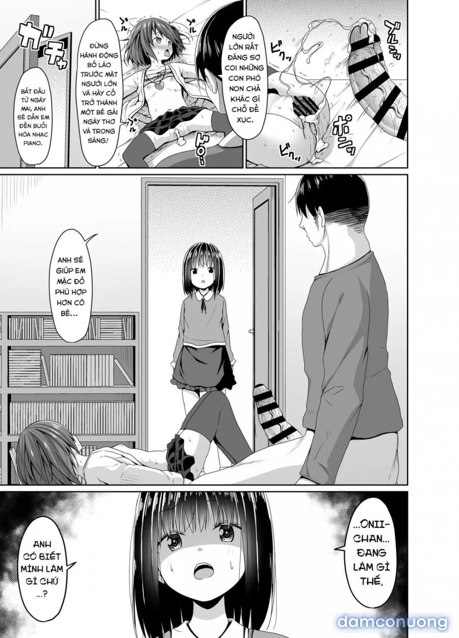 Seisona imouto no tomodachi wa mesugakideshita Oneshot - Trang 24 - Dâm Cô Nương