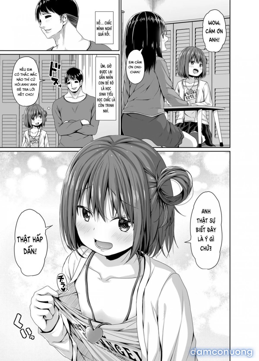 Seisona imouto no tomodachi wa mesugakideshita Oneshot - Trang 4 - Dâm Cô Nương