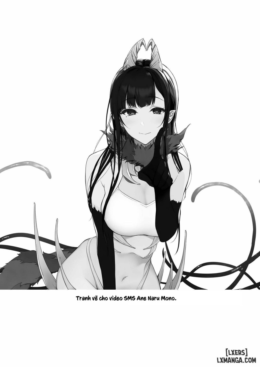 Ane Naru Mono Chapter 8 - Trang 21 - Dâm Cô Nương