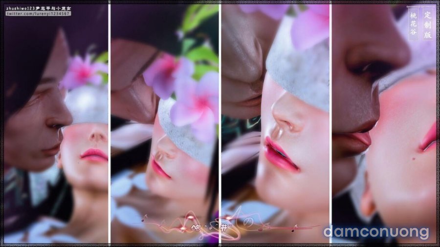 Doãn Chí Bình và Tiểu Long Nữ Chapter 1.2 - Trang 10 - Dâm Cô Nương