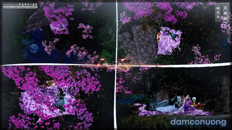 Doãn Chí Bình và Tiểu Long Nữ Chapter 1.2 - Trang 18 - Dâm Cô Nương